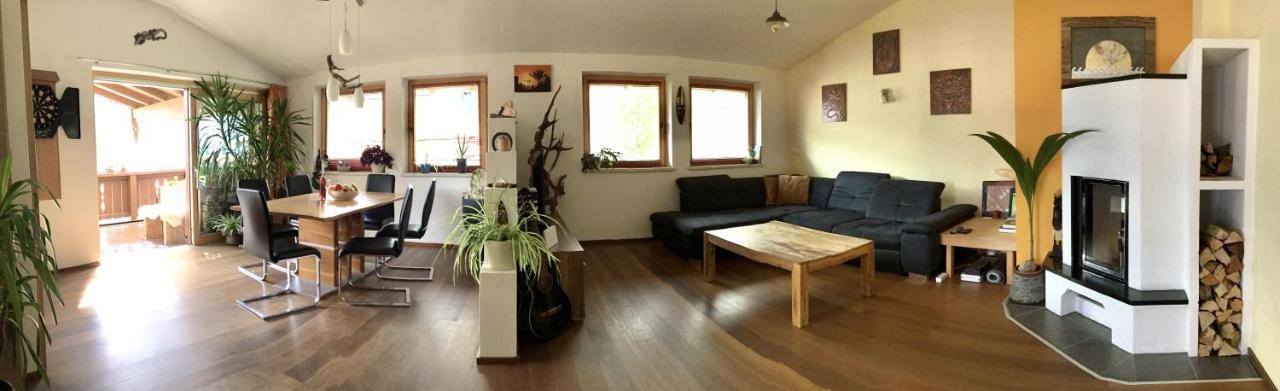 Astegg, Apart Finkenberg Exterior foto